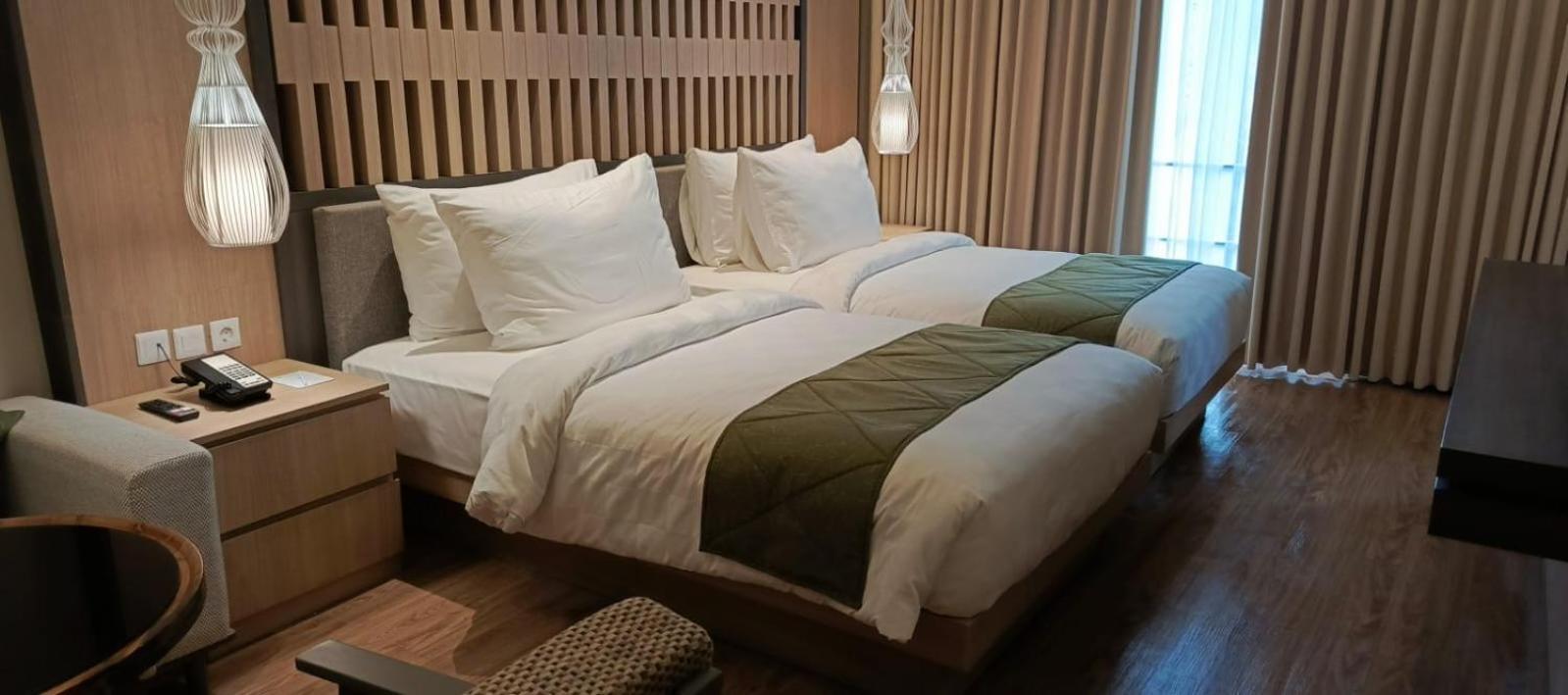 Wyndham Garden Yogyakarta Hotel Conference & Action Park Селеман Екстер'єр фото